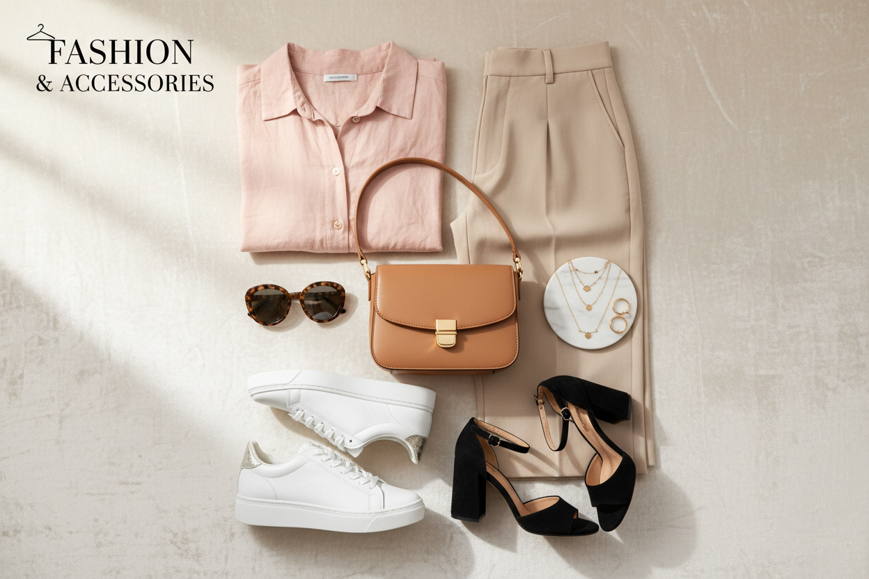 Fashion & Accessories