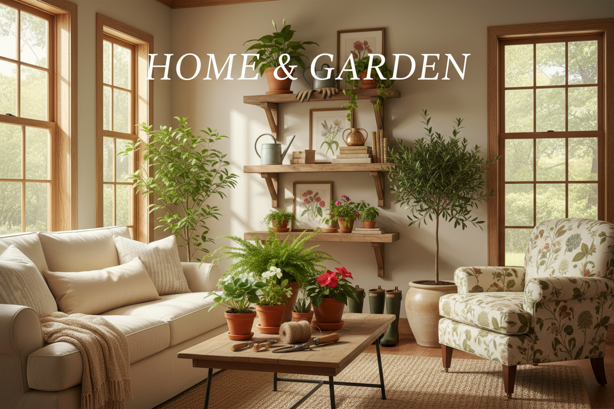 Home & Garden
