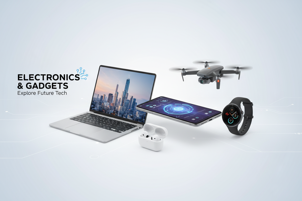 Electronics & Gadgets