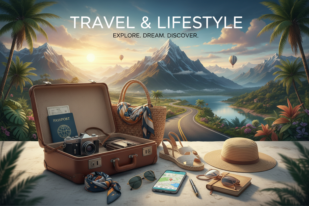 Travel & Lifestyle