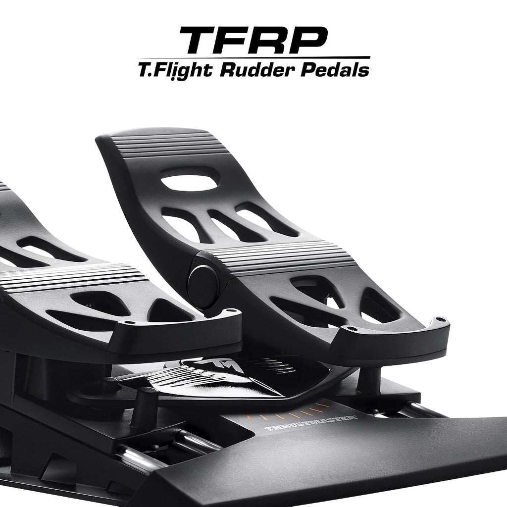 Thrustmaster T-Flight Full Kit HOTAS with Rudder Pedals - XBOX & PC