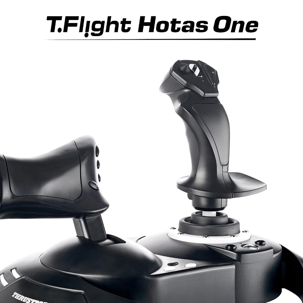 Thrustmaster T-Flight Full Kit HOTAS with Rudder Pedals - XBOX & PC