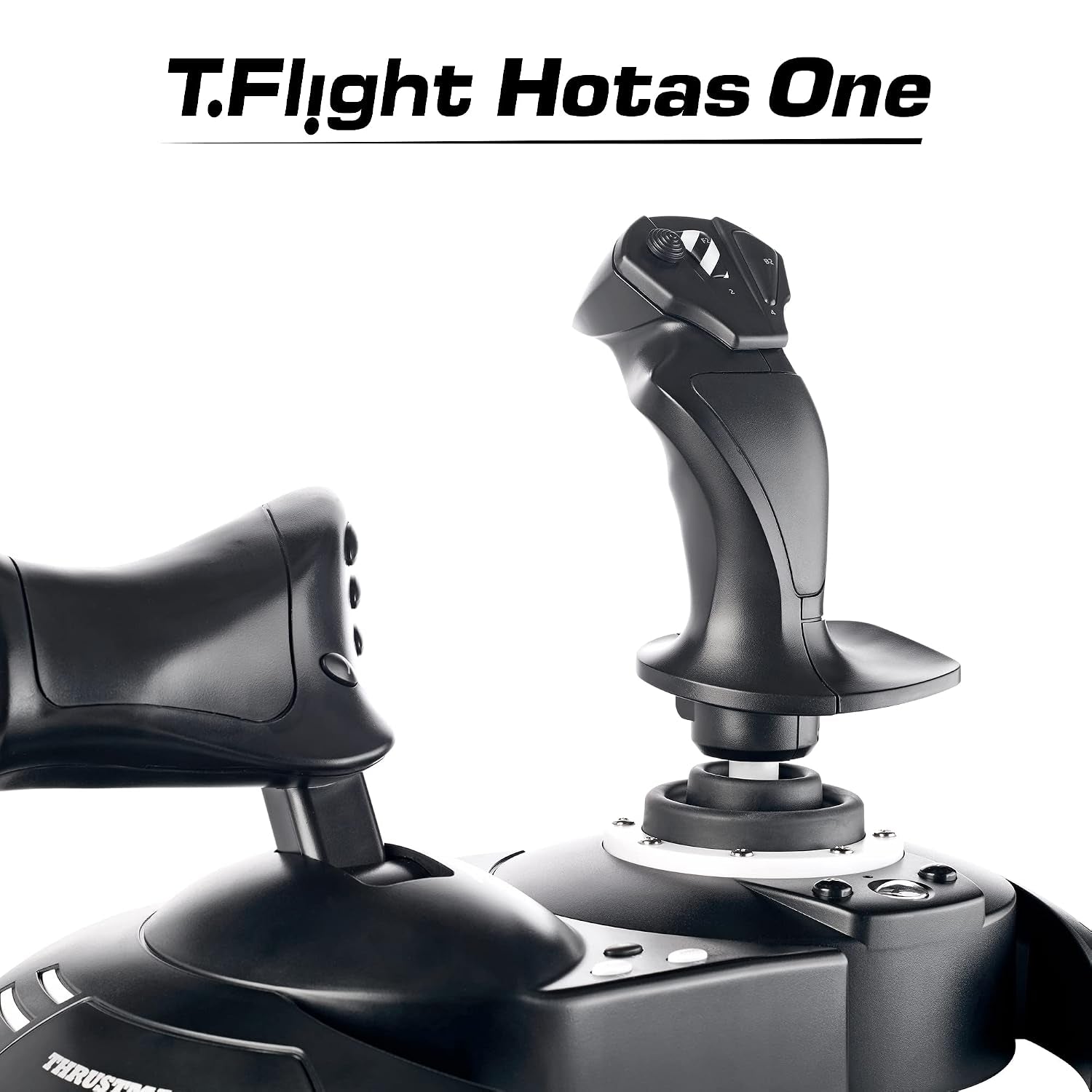 Thrustmaster T-Flight Full Kit HOTAS with Rudder Pedals - XBOX & PC