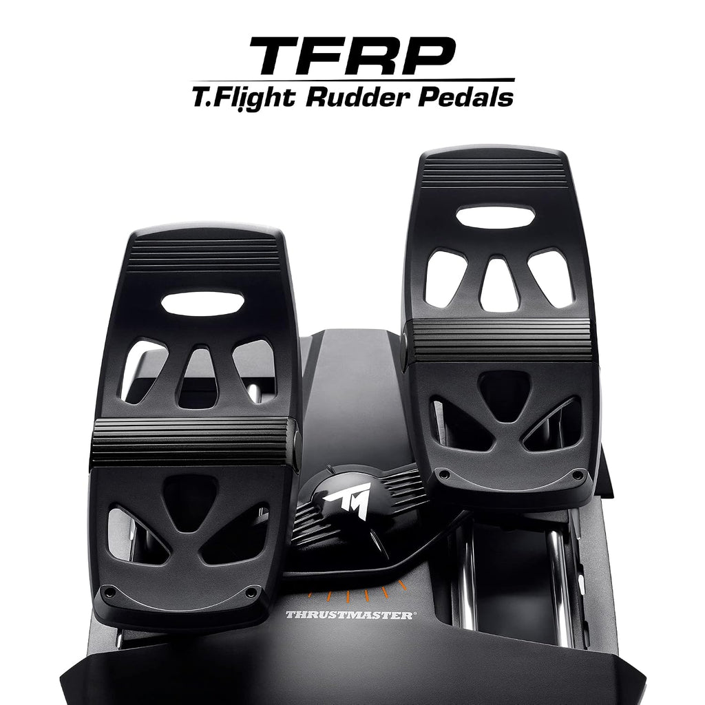 Thrustmaster T-Flight Full Kit HOTAS with Rudder Pedals - XBOX & PC